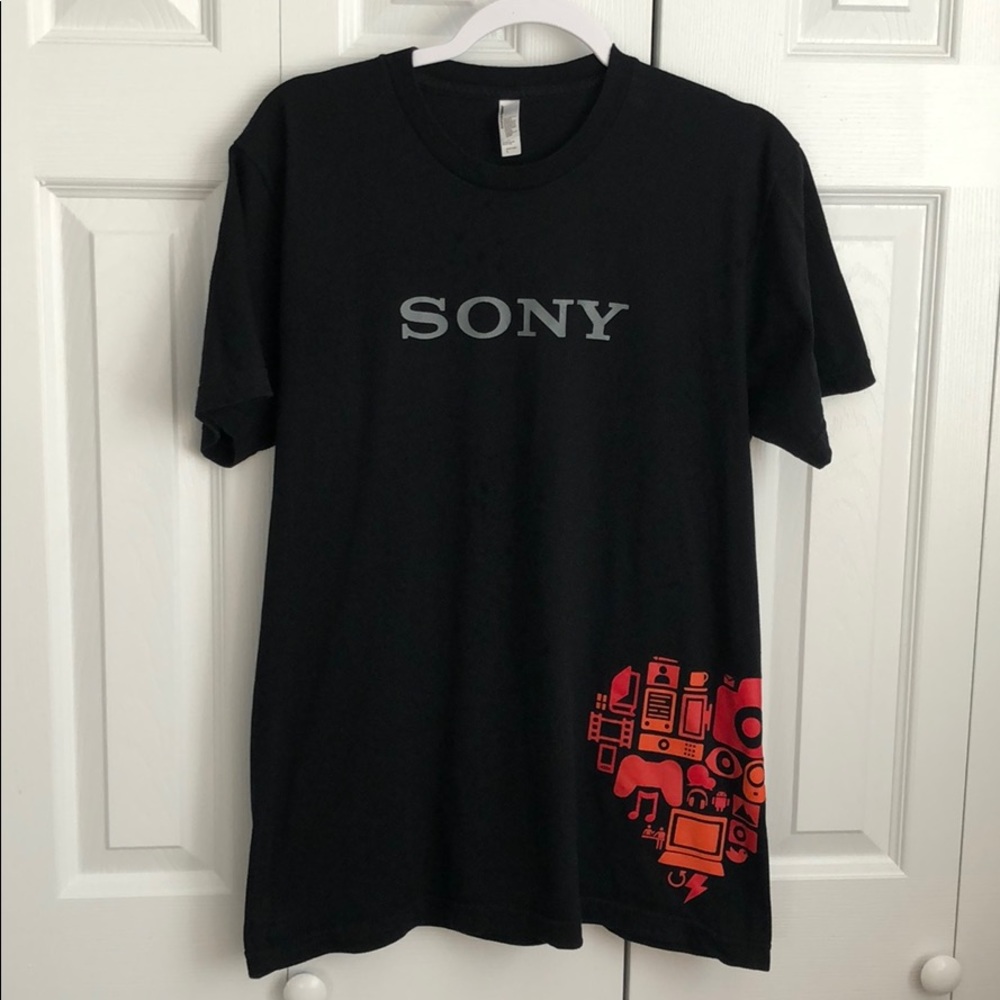 Sony Shirt